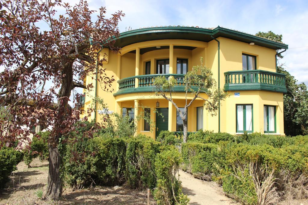 Hotel Valle Del Oja Casalarreina Ngoại thất bức ảnh
