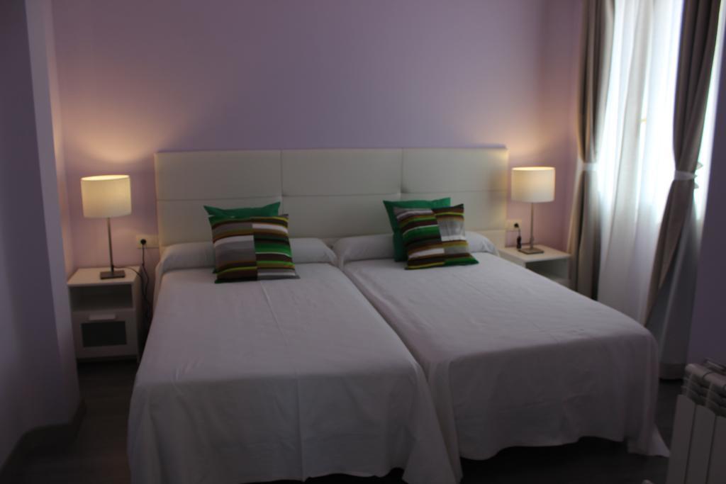 Hotel Valle Del Oja Casalarreina Ngoại thất bức ảnh