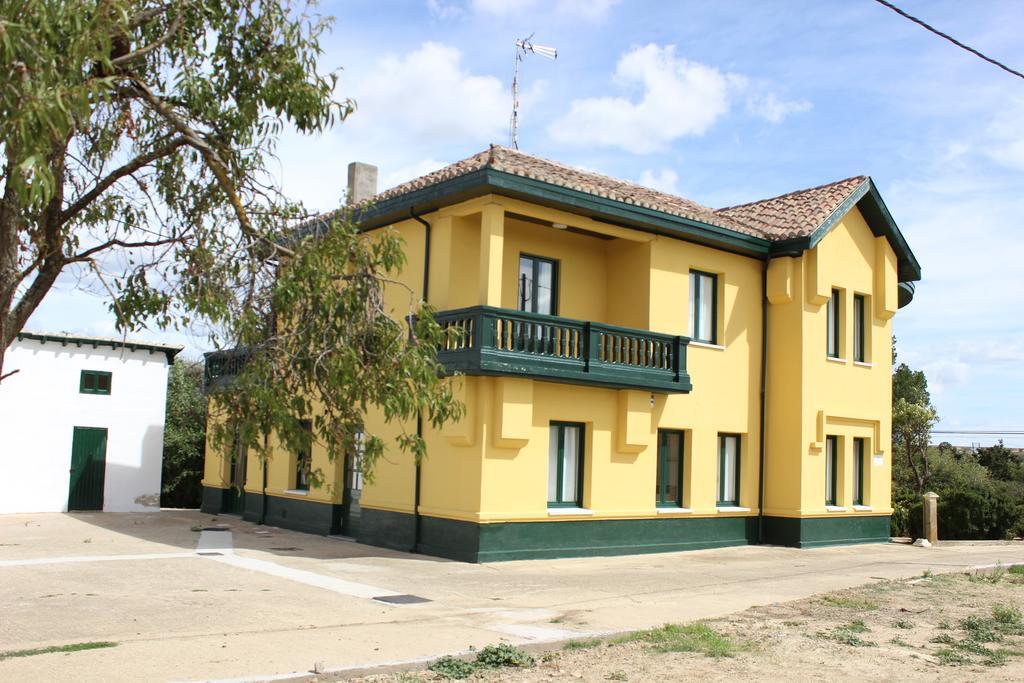 Hotel Valle Del Oja Casalarreina Ngoại thất bức ảnh