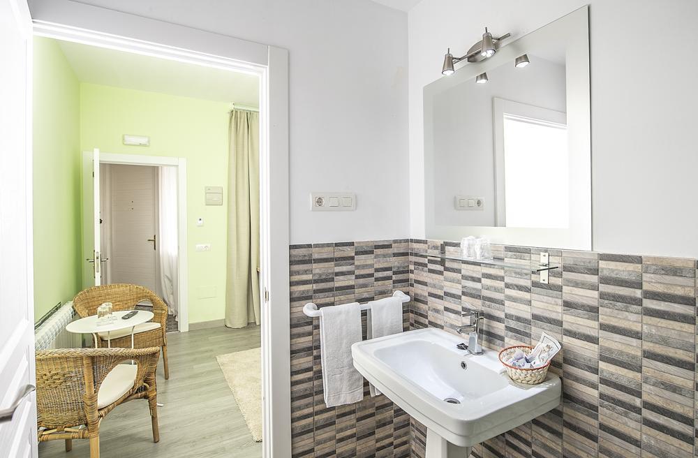 Hotel Valle Del Oja Casalarreina Ngoại thất bức ảnh